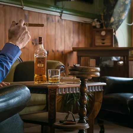 Vakantieboerderij Dworek Pod Herbem *