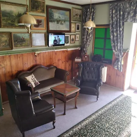 Vakantieboerderij Dworek Pod Herbem