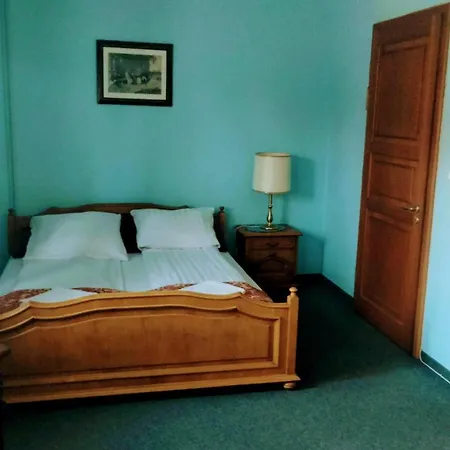 Vakantieboerderij Dworek Pod Herbem *