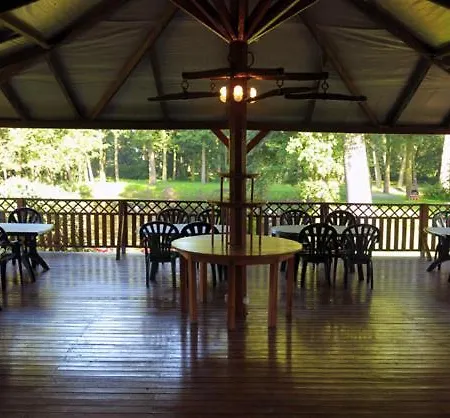 Vakantieboerderij Dworek Pod Herbem *