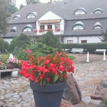 Dworek Pod Herbem Lantgård *