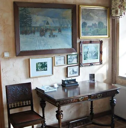 Dworek Pod Herbem Lantgård Gądkowice