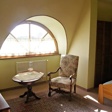 Dworek Pod Herbem Lantgård