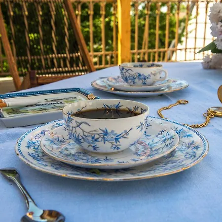 בית חווה Dworek Pod Herbem