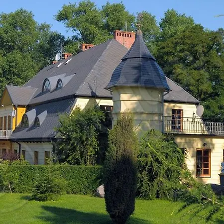 Dworek Pod Herbem Lantgård