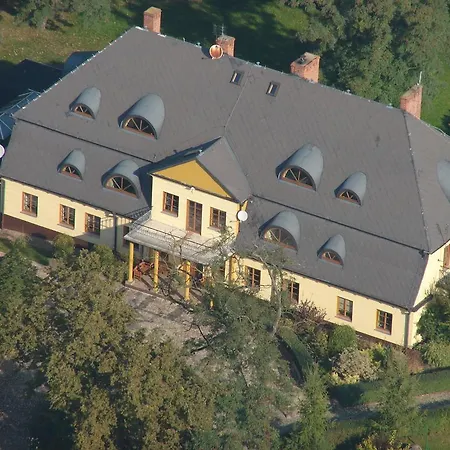 Lantgård Dworek Pod Herbem Gądkowice