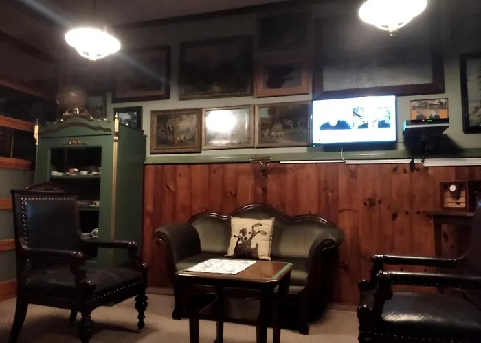 Farmház Dworek Pod Herbem *