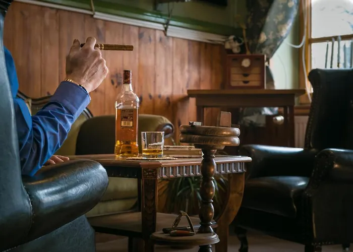 Gospodarstwo agroturystyczne Dworek Pod Herbem *