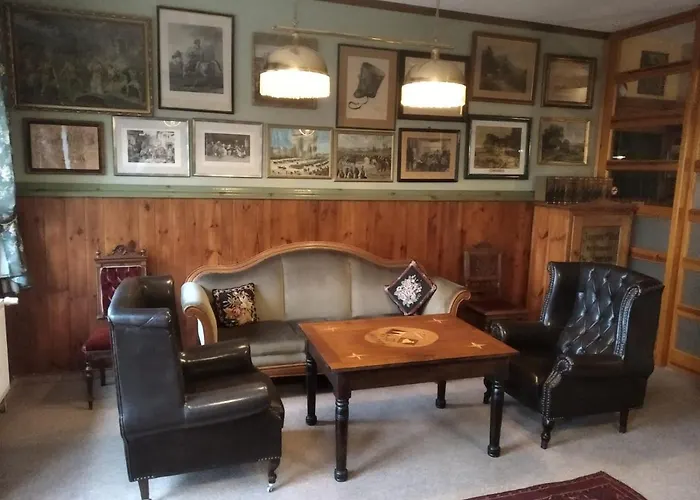 Dworek Pod Herbem * Gądkowice