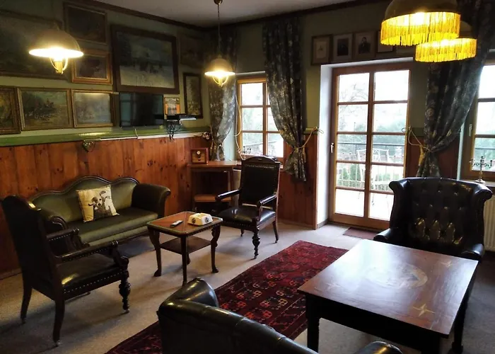 Dworek Pod Herbem Gądkowice