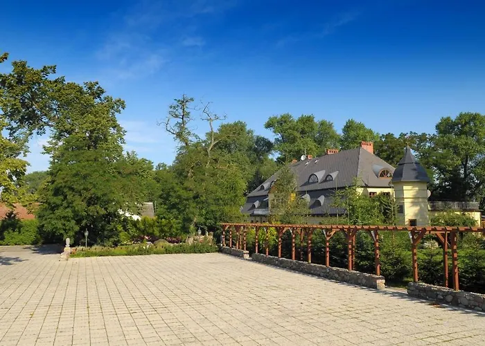 Dworek Pod Herbem * Gądkowice