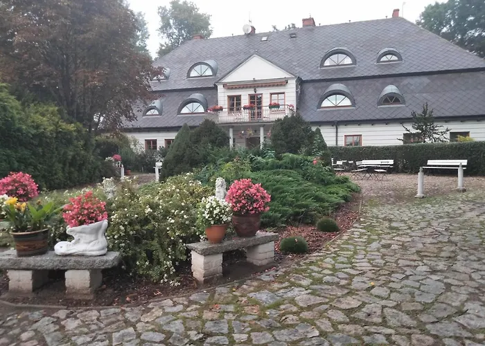 Dworek Pod Herbem Gądkowice