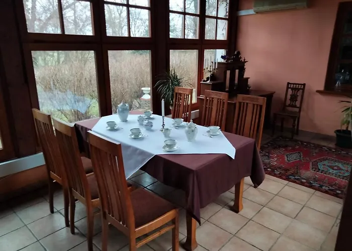 Dworek Pod Herbem Farmház