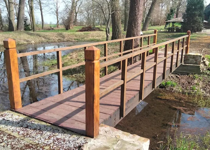 Dworek Pod Herbem Gądkowice