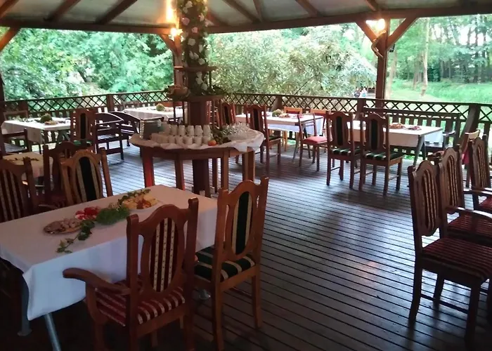 Dworek Pod Herbem * Gądkowice