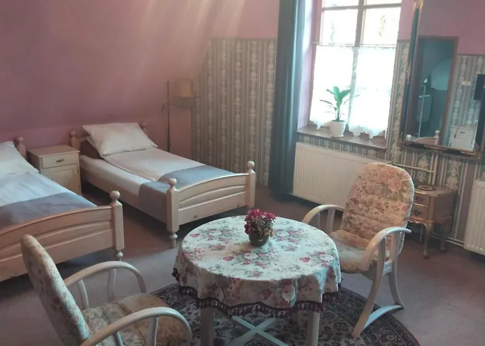 Dworek Pod Herbem * Gądkowice