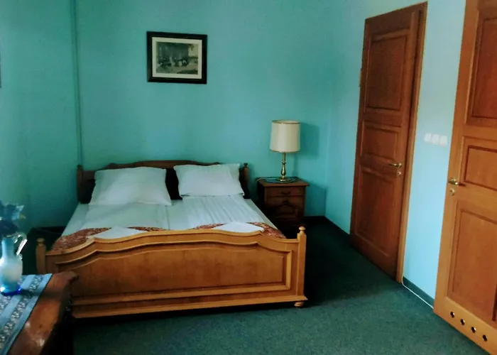 Farmház Dworek Pod Herbem *