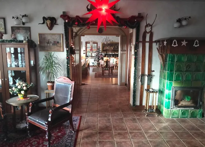 Dworek Pod Herbem * Gądkowice