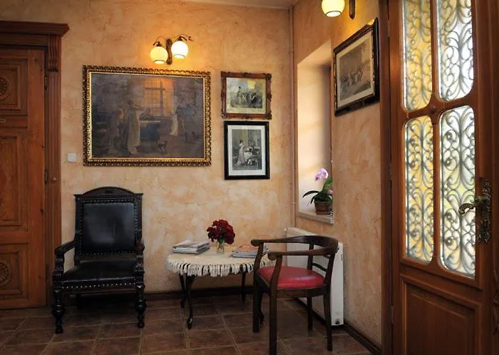 Dworek Pod Herbem Gądkowice