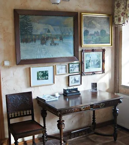 Dworek Pod Herbem Farmház Gądkowice