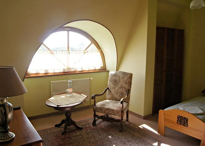 Dworek Pod Herbem Farmház