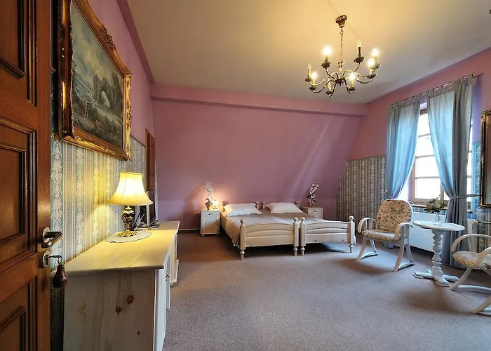 Dworek Pod Herbem Gądkowice