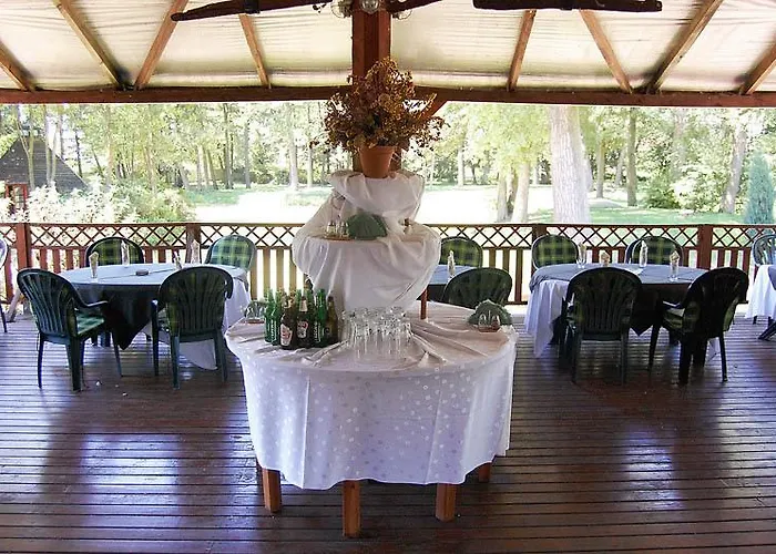 Farmház Dworek Pod Herbem *