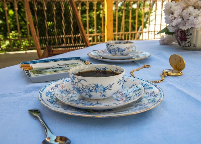 Farmház Dworek Pod Herbem