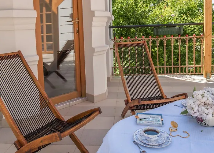 Farmház Dworek Pod Herbem *